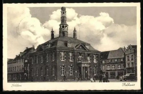 AK Geldern, Rathaus