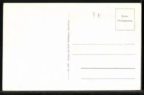 AK Düsseldorf, Rheinfront