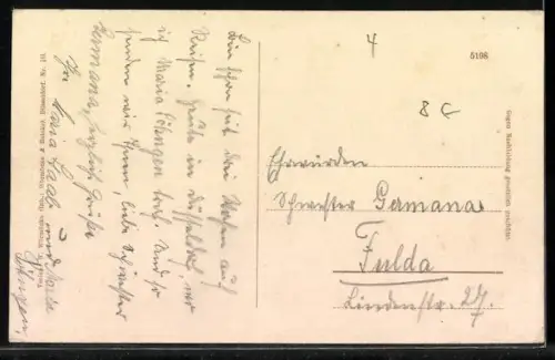 AK Düsseldorf, Rochuskirche