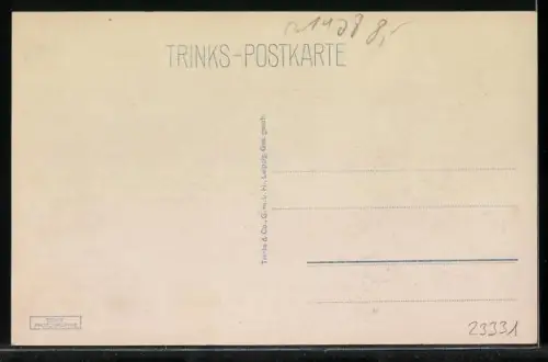 AK Giessen, Universität mit Strassenpartie