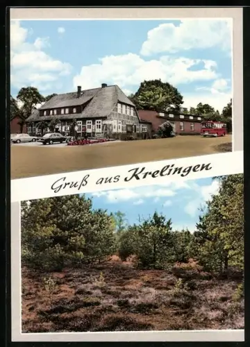AK Krelingen, Gasthaus Oehms, Inh. Ulrich Columbus
