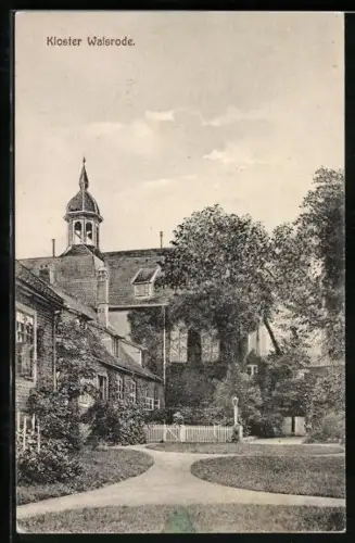 AK Walsrode, Kloster Walsrode