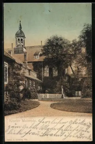 AK Walsrode, Kloster Walsrode