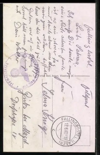 AK Fallingbostel-Meinerdingen, Kirche