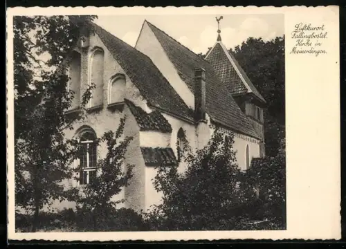 AK Fallingbostel-Meinerdingen, Kirche