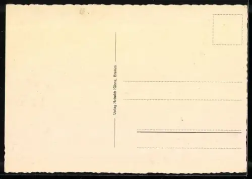AK Fallingbostel-Meinerdingen, Kirche