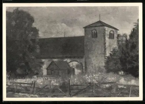 AK Kirchwahlingen, Kirche