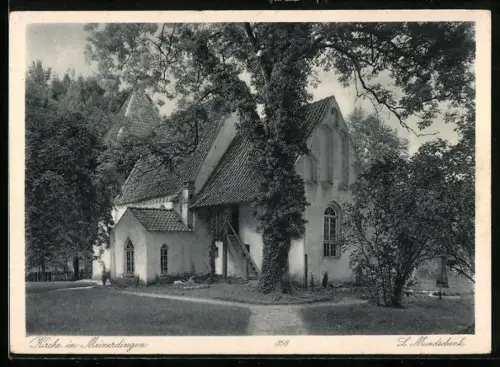 AK Meinerdingen, Kirche