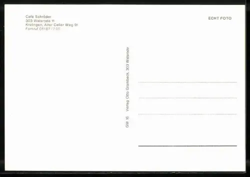 AK Krelingen /Lüneburger Heide, Hünengrab, Jagdhütte von Hermann Löns, Rüstzentrum, Café Schröder