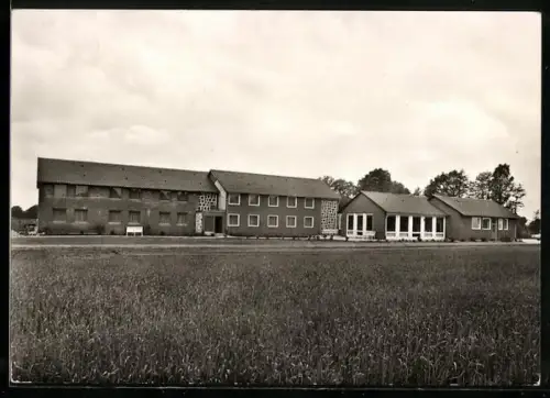 AK Krelingen, Jugendheim