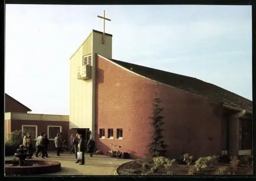 AK Walsrode /Krelingen, Geistliches Rüstzentrum