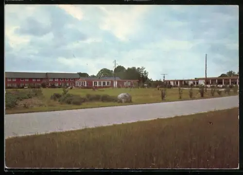 AK Walsrode-Krelingen, Ev. Rüstzentrum Krelingen