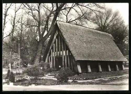 AK Ahrenshoop, Kirche