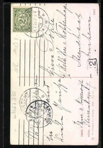 AK Volendam, Een Straat