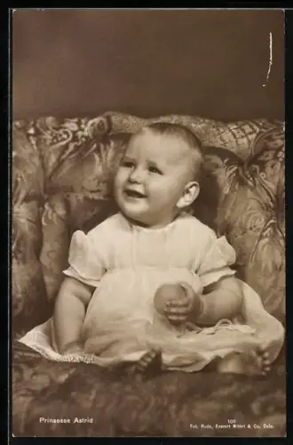 AK Prinsesse Astrid von Norwegen