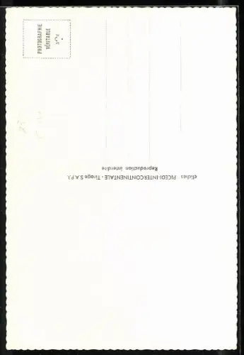 AK Schauspielerin Grace Kelly, Fürst Rainier von Monaco in Uniform, 19. April 1956