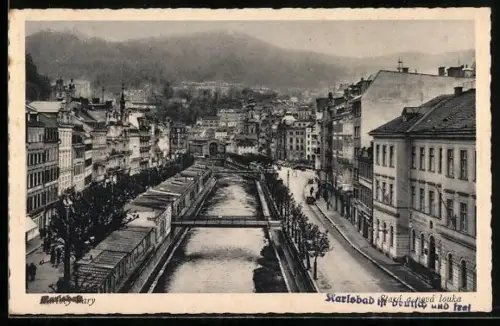 AK Karlsbad, Stara a nova louka