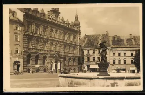 AK Cheb, Namesti Csl. armady