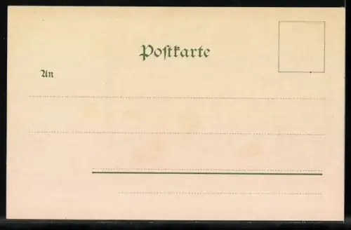 AK Karlsbad, Felsen Quelle mit Besuchern