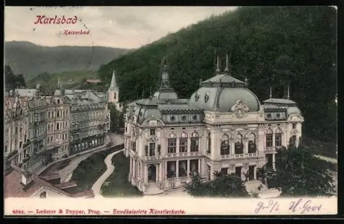 AK Karlsbad, Kaiserbad