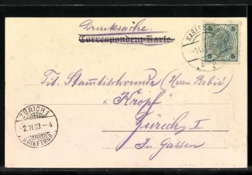 AK Karlsbad, Kaiserbad