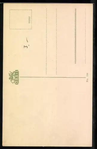 AK Marienbad, Cafe Egerländer