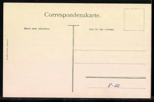 AK Franzensbad, Erzherzogin Isabella-Promenade