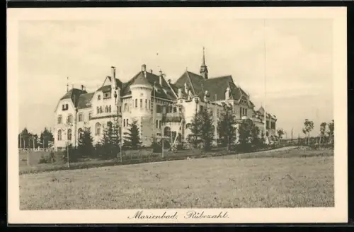 AK Marienbad, Rübezahl
