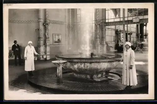 AK Karlsbad, Sprudel