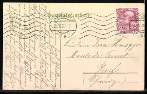 AK Karlsbad, Felsenquelle