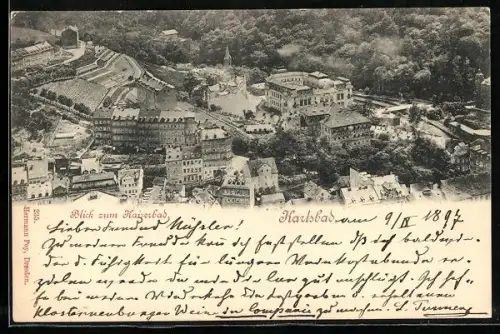 AK Karlsbad, Kaiserbad