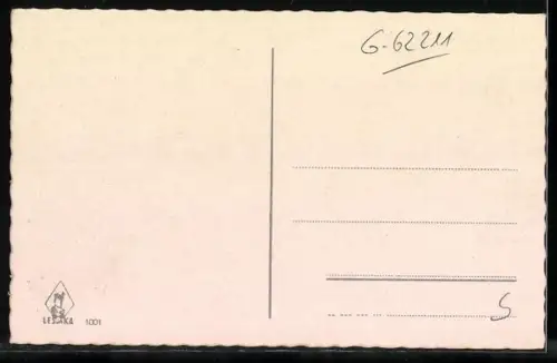 AK Eger, Blick über den  Platz