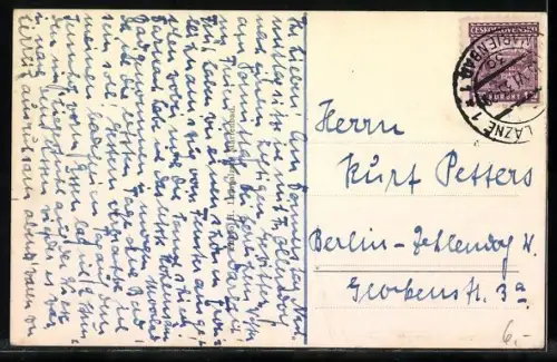 AK Marienbad, Strandbad