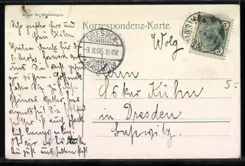 AK Königswart, Schloss Metternicht