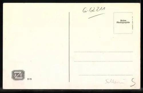 AK Eger, Platz mit Marktständen