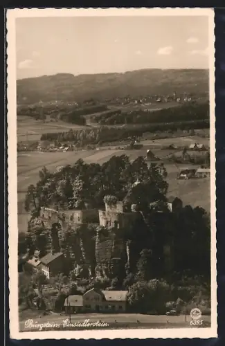 AK Bürgstein, Einsiedlerstein