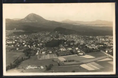 AK Haida i. B., Panorama