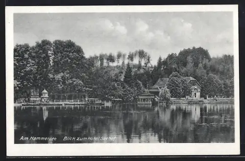 AK Hammer am See, Hotel Seehof