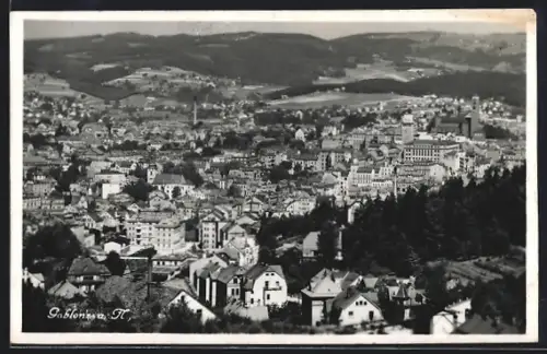 AK Gablonz a. N., Panorama