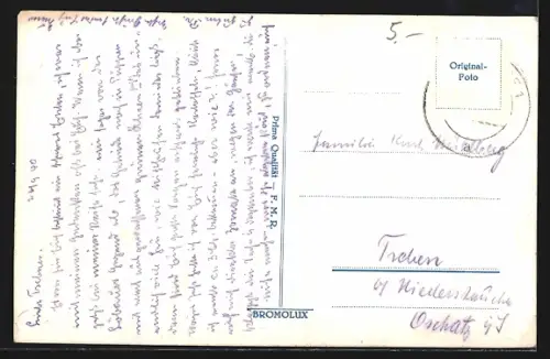 AK Gablonz a. N., Panorama