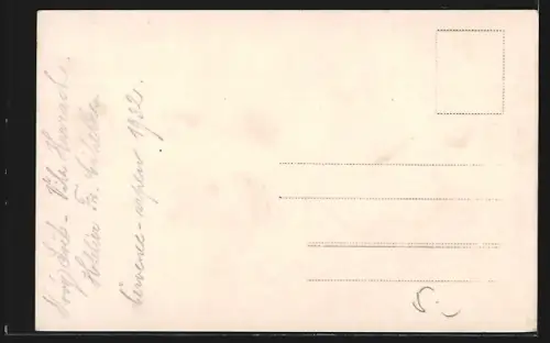 AK Nový Svet /Krkonose, Panorama