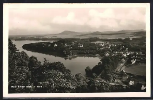 AK Bad Thammühl a. See, Panorama