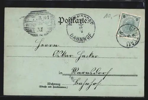 AK Grottau in Deutschböhmen, Ortsansicht aus der Vogelschau