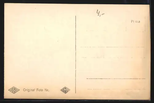 AK Gablont a. N., Ansicht vom Rathaus