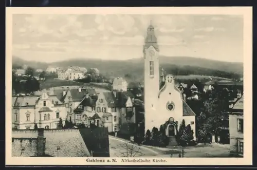 AK Gablonz a. N., Altkatholische Kirche