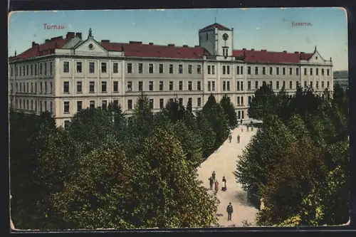 AK Turnau, Kaserne