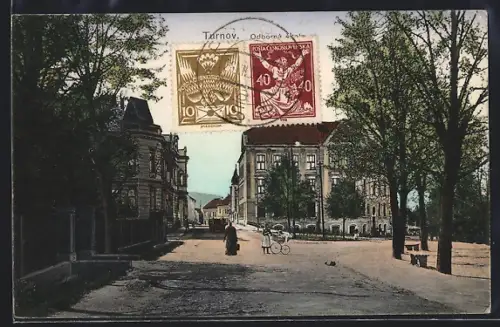 AK Turnov, Odborna skola