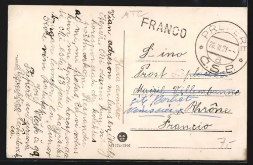 AK Turnov, Odborna skola