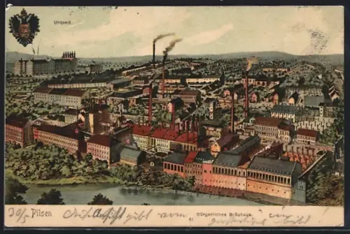 AK Pilsen, Bürgerliches Bräuhaus