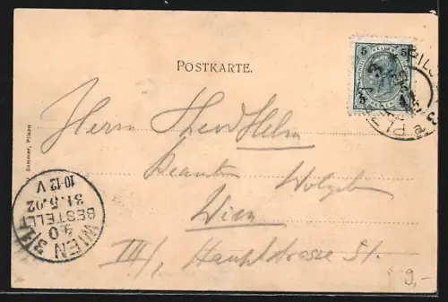 AK Pilsen, Bürgerliches Bräuhaus